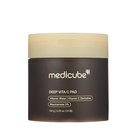 Medicube - Deep Vita C Pad - Yellow - 70 Pads / Beauty Πρόσωπο Περιποίηση Προσώπου