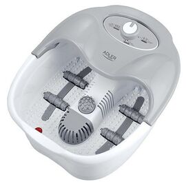 Adler AD 2167 massager Legs Grey, White Προϊόντα Ευεξίας Προσωπική Φροντίδα