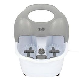 Adler AD 2167 massager Legs Grey, White Προϊόντα Ευεξίας Προσωπική Φροντίδα