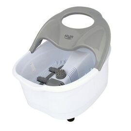 Adler AD 2167 massager Legs Grey, White Προϊόντα Ευεξίας Προσωπική Φροντίδα