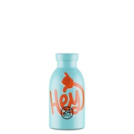 24Bottles - Clima - Hey! Blue - 330 ml / Home and Kitchen Κουζίνα Σπίτι & Κουζίνα