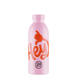 24Bottles - Clima - Hey! Pink - Pink - 500 ml / Home and Kitchen Κουζίνα Σπίτι & Κουζίνα