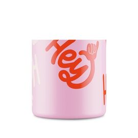 24Bottles - Urban Bottle - Hey! Pink - 500 ml / Home and Kitchen Κουζίνα Σπίτι & Κουζίνα