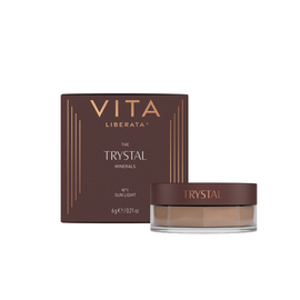 Vita Liberata - The Trystal Minerals - No. 1 Sun Light - 6gr. / Beauty Face Makeup