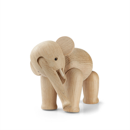 Kay Bojesen - Elephant Mini Oak - 9.5 cm / Home and Kitchen Διακόσμηση Σπίτι & Κουζίνα
