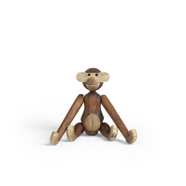 Kay Bojesen - Monkey Mini Teak Limbatree / Home and Kitchen Διακόσμηση Σπίτι & Κουζίνα