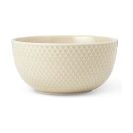 Lyngby Porcelæn - Rhombe Earth Bowl 13 cm - Marble / Home and Kitchen Κουζίνα Σπίτι & Κουζίνα