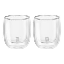 Zwilling - Sorrento Espresso Glass 80 ml - Set of 2 / Home and Kitchen Κουζίνα Σπίτι & Κουζίνα