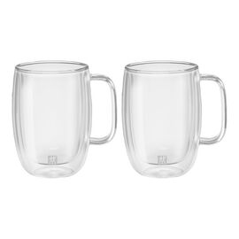 Zwilling - Sorrento Plus Latte Glass 450 ml - Set of 2 / Home and Kitchen Κουζίνα Σπίτι & Κουζίνα