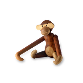 Kay Bojesen - Monkey Small Teak Limbatree / Home and Kitchen Διακόσμηση Σπίτι & Κουζίνα