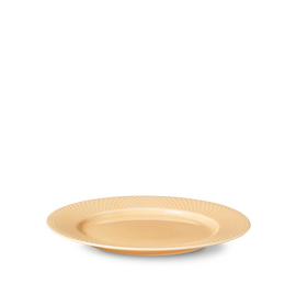 Lyngby Porcelæn - Rhombe Color Dinner Plate 27 cm - Sand / Home and Kitchen Κουζίνα Σπίτι & Κουζίνα