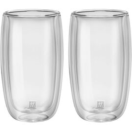 Zwilling - Sorrento Latte Glass 350 ml - Set of 2 / Home and Kitchen Κουζίνα Σπίτι & Κουζίνα
