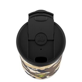 24Bottles - Travel Tumbler - Lamborghini Sterrato - Sand - 350 ml / Home and Kitchen Κουζίνα Σπίτι & Κουζίνα