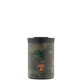 24Bottles - Travel Tumbler - Military Green - 350 ml / Home and Kitchen Κουζίνα Σπίτι & Κουζίνα