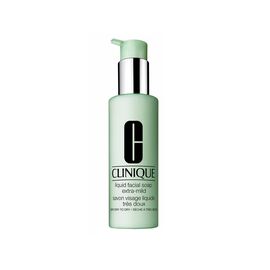 Clinique - Liquid Facial Soap Extra Mild 200 ml. /Skin Care / Beauty Face Face Care