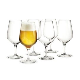 Holmegaard - Cabernet Beer Glass 64 cl - 6 pcs. / Home and Kitchen Κουζίνα Σπίτι & Κουζίνα