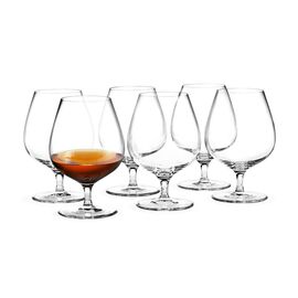 Holmegaard - Cabernet Cognac Glass 63 cl - 6 pcs. / Home and Kitchen Κουζίνα Σπίτι & Κουζίνα