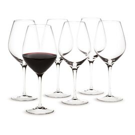 Holmegaard - Cabernet  Red Wine Glass 52 cl - 6 pcs. / Home and Kitchen Κουζίνα Σπίτι & Κουζίνα