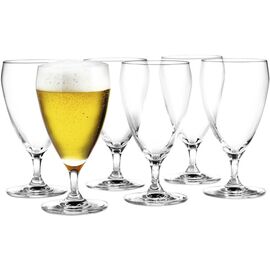 Holmegaard - Perfection Beer Glass 44 cl - 6 pcs. / Home and Kitchen Κουζίνα Σπίτι & Κουζίνα