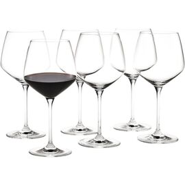 Holmegaard - Perfection Burgundy Glass 59 cl - 6 pcs. / Home and Kitchen Κουζίνα Σπίτι & Κουζίνα