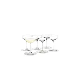 Holmegaard - Perfection Cocktail Glass 38 cl - 6 pcs. / Home and Kitchen Κουζίνα Σπίτι & Κουζίνα
