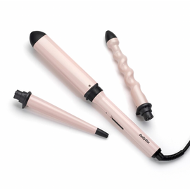 BaByliss - Curl & Wave Trio / Beauty Αξεσουάρ Ομορφιάς Γυναικεία Περιποίηση