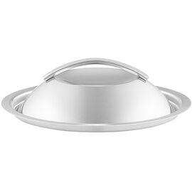 Eva Trio - Dome lid - Brushed steel - 16 cm / Home and Kitchen Κουζίνα Σπίτι & Κουζίνα