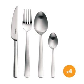 Fiskars - FunctionalForm Cutlery Gift Box - 16 Pieces - Matt Steel / Home and Kitchen Κουζίνα Σπίτι & Κουζίνα