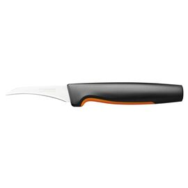 Fiskars - FunctionalForm Herbal Knife 7 cm - Crooked / Home and Kitchen Kitchen Home & Kitchen