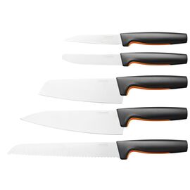 Fiskars - FunctionalForm Knife Set of 5 Pieces / Home and Kitchen Κουζίνα Σπίτι & Κουζίνα