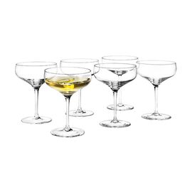 Holmegaard - Cabernet Cocktail Glass 29 cl - 6 pcs. / Home and Kitchen Κουζίνα Σπίτι & Κουζίνα