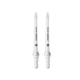 Philips - Power Flosser Nozzle - 2 Pack / Health and Personal Care Προϊόντα Ευεξίας Προσωπική Φροντίδα