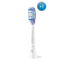 Philips - Sonicare Premium Gum Care - White - 5 pcs / Health and Personal Care Υγιεινή Στόματος Προσωπική Φροντίδα