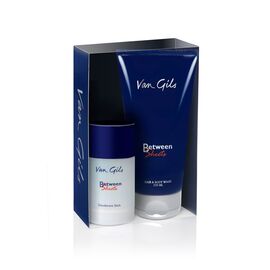 Van Gils - Between Sheets - Deodorant Stick 75 ml Hair & Body Wash 150 ml - Giftset (12300230029) / Beauty Ανδρικά Δώρα Σετ Ανδρική Περιποίηση