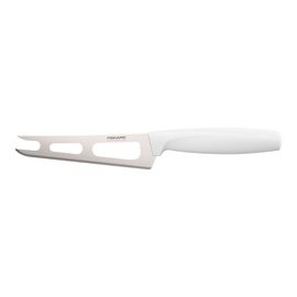 Fiskars - FunctionalForm Cheese Knife - White - Elegant and Precise Cheese Serving / Home and Kitchen Kitchen Home & Kitchen