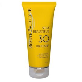 Beauté Pacifique - Stay Beautiful Face Sunscreen 50 ml - SPF 30 / Beauty Face Face Care