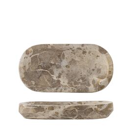 Bloomingville - Shao Tray - Nature - Marble / Home and Kitchen Uncategorized (Home & Kitchen) Home & Kitchen