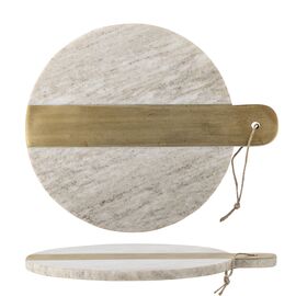 Bloomingville - Villette Cutting Board - Nature - Marble / Home and Kitchen Κουζίνα Σπίτι & Κουζίνα