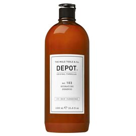 Depot - No. 103 Hydrating Shampoo 1000 ml / Beauty Γυναικεία Σαμπουάν Περιποίηση Μαλλιών
