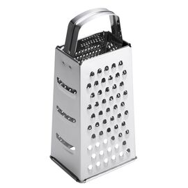Fiskars - Essential Grater - 4 Sides / Home and Kitchen Κουζίνα Σπίτι & Κουζίνα