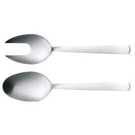 Fiskars - FunctionalForm Salat Cutlery 2 Pieces - Matt Steel / Home and Kitchen Κουζίνα Σπίτι & Κουζίνα