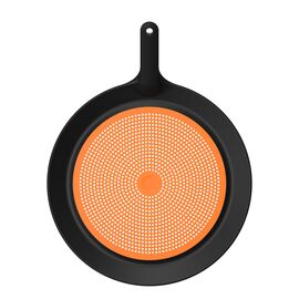 Fiskars - FunctionalForm Splash Lid - Prevents Splatter While Letting Steam Escape / Home and Kitchen Κουζίνα Σπίτι & Κουζίνα
