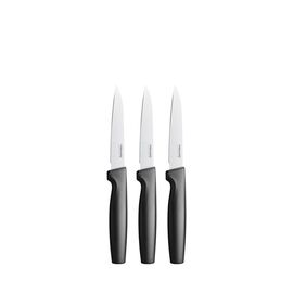 Fiskars - FunctionalForm Vegetable Knives Set - 3 Pieces / Home and Kitchen Κουζίνα Σπίτι & Κουζίνα