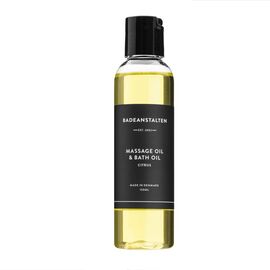 Badeanstalten - Bath & Massage Oil - Refreshing Citrus - 150 ml / Health and Personal Care Κρέμες Σώματος Μπάνιο & Σώμα