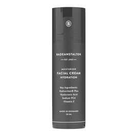 Badeanstalten - Face Cream - Hydration - 50 ml / Beauty Face Face Care