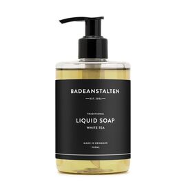 Badeanstalten - Liquid Soap - White Tea - 300 ml / Beauty Ντους Μπάνιο & Σώμα