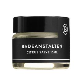 Badeanstalten - Salve - Citrus - 15 ml / Beauty Κρέμες Σώματος Μπάνιο & Σώμα