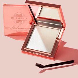Bellamianta - Archnemesis Eyebrow Sculpt & Hold - 9 g / Beauty Eyes Makeup