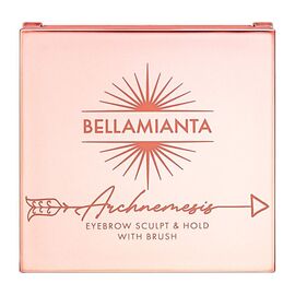 Bellamianta - Archnemesis Eyebrow Sculpt & Hold - 9 g / Beauty Eyes Makeup