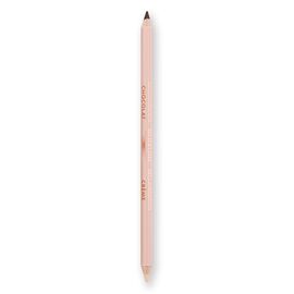 Bellamianta - Deuxline 2 in 1 Eyeliner Pencil - Cream and Brown - 1.6g / Beauty Eyes Makeup